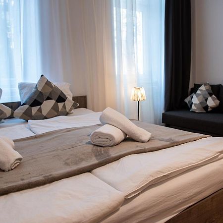 My City Apartment Vienna- One Bedroom Buitenkant foto