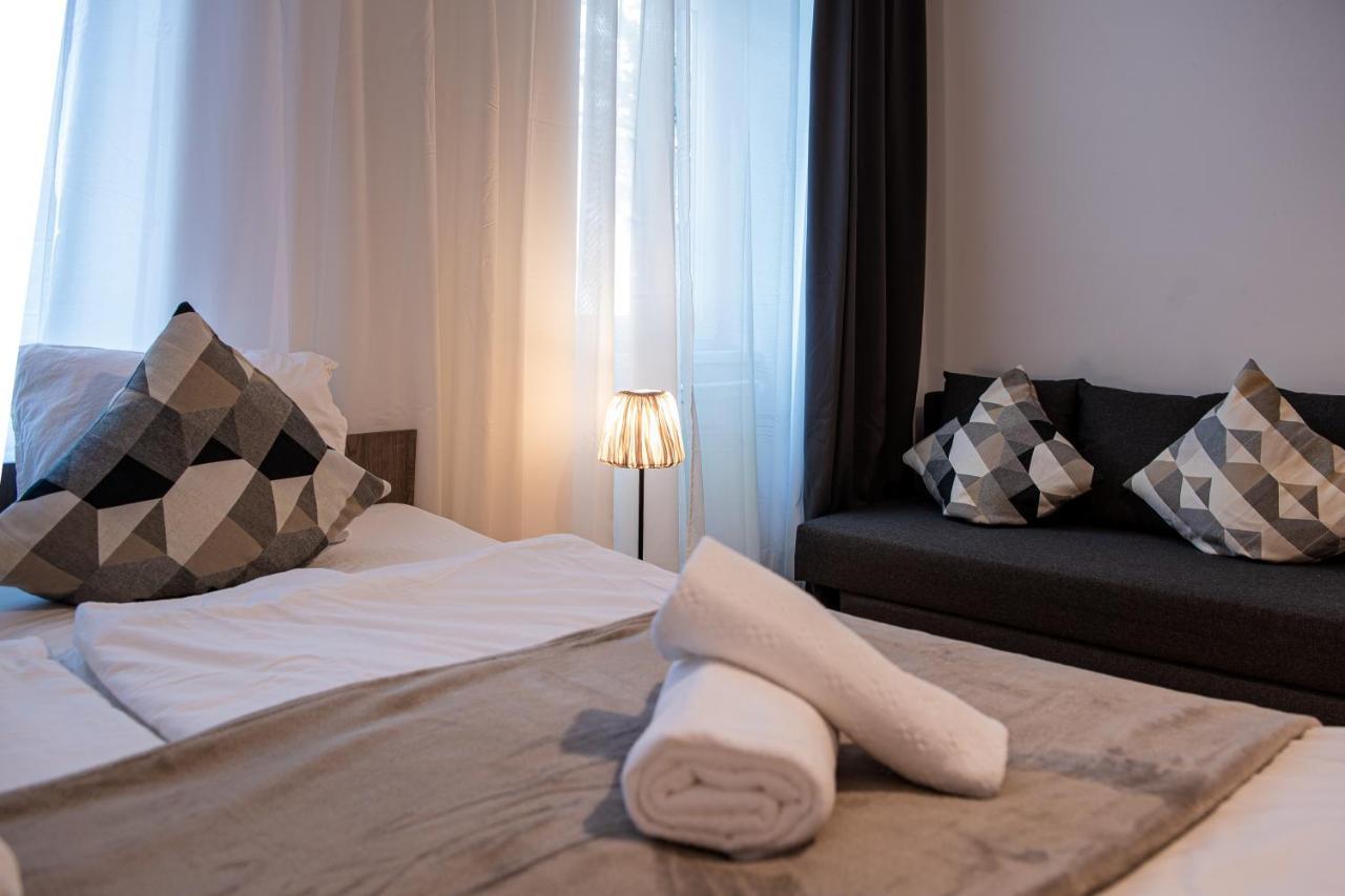 My City Apartment Vienna- One Bedroom Buitenkant foto