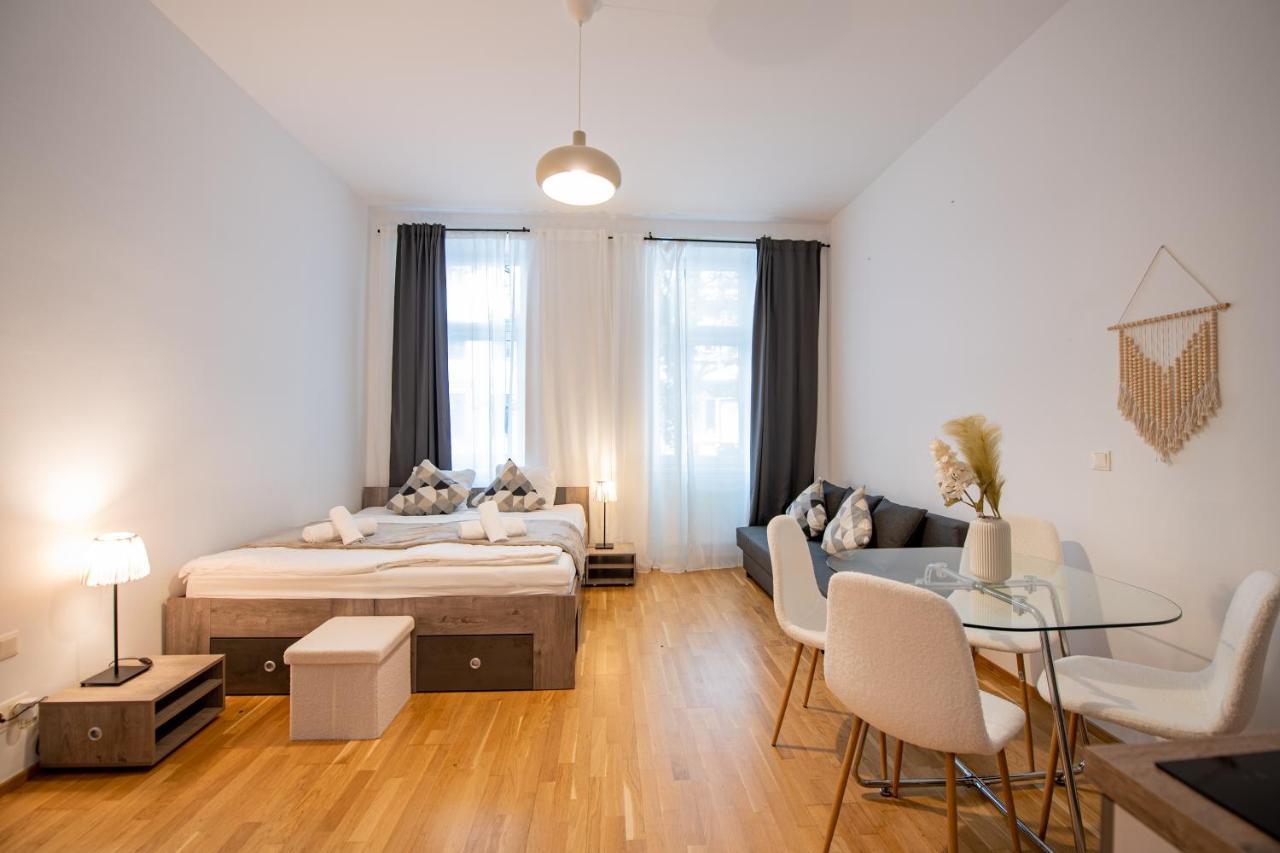 My City Apartment Vienna- One Bedroom Buitenkant foto