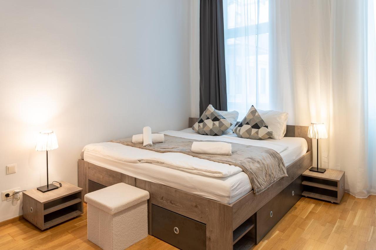 My City Apartment Vienna- One Bedroom Buitenkant foto