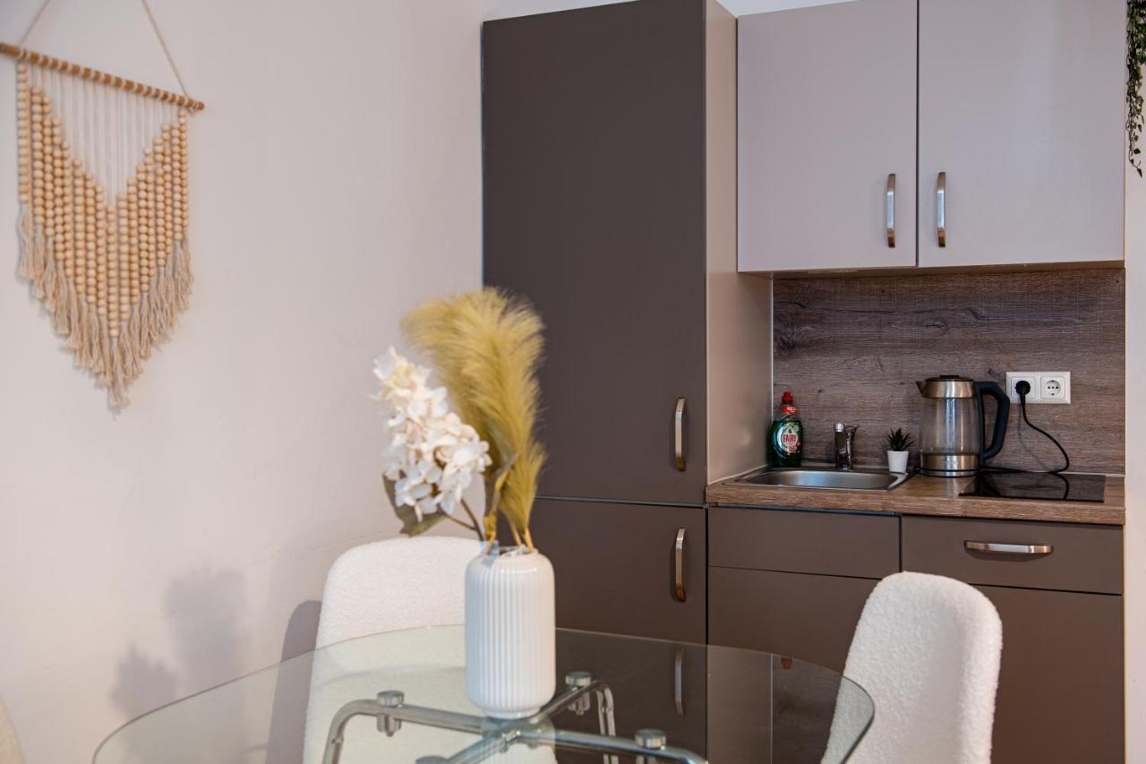 My City Apartment Vienna- One Bedroom Buitenkant foto